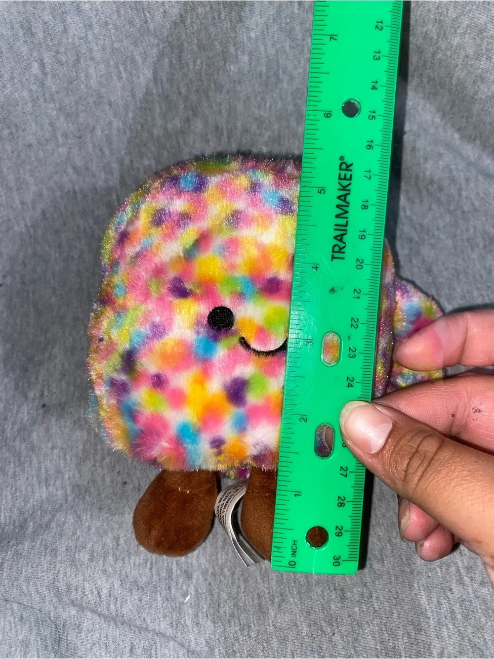 Soft coffee cup plush
